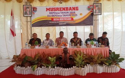 Bersama Warga: Merancang Masa Depan Desa dalam Musrenbangdesa