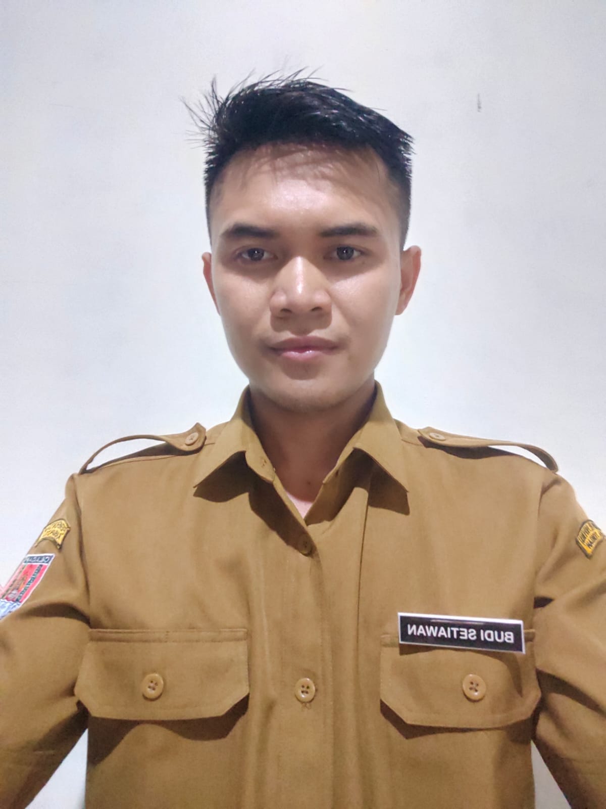 BUDI SETIAWAN - KEPALA DUSUN KAWUNGSARI