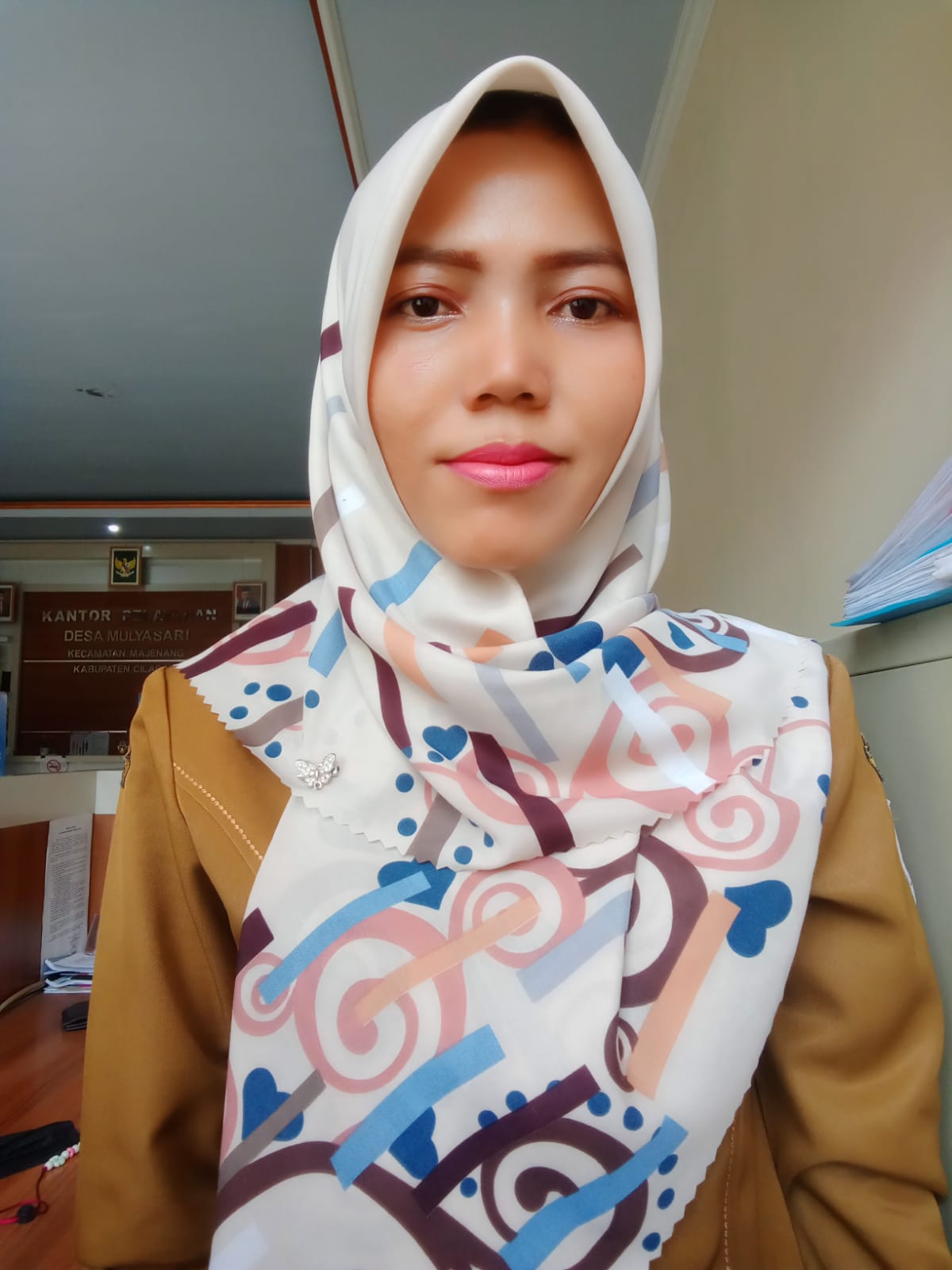 DARMINI - STAF SEKSI KESEJAHTERAAN